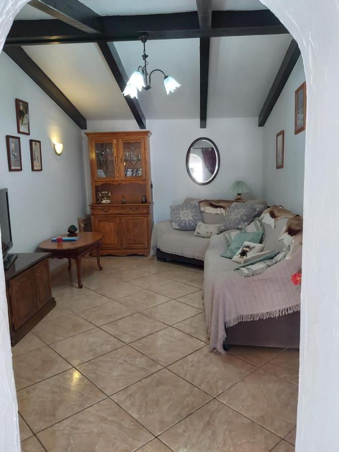 Casa Con Vistas Serón Exterior foto